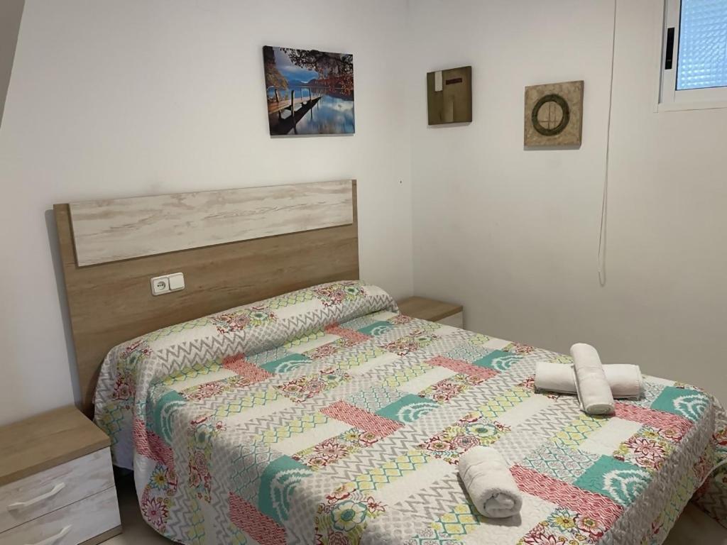 Ola Somhome Peñíscola エクステリア 写真
